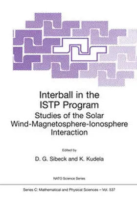Sibeck / Kudela |  Interball in the ISTP Program | eBook | Sack Fachmedien