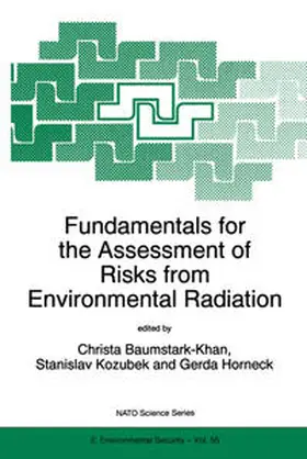 Baumstark-Khan / Kozubek / Horneck | Fundamentals for the Assessment of Risks from Environmental Radiation | E-Book | sack.de