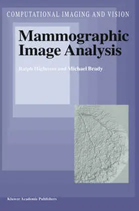 Highnam / Brady | Mammographic Image Analysis | E-Book | sack.de