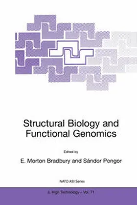Morton Bradbury / Pongor | Structural Biology and Functional Genomics | E-Book | sack.de