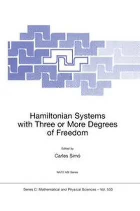 Simó | Hamiltonian Systems with Three or More Degrees of Freedom | E-Book | www2.sack.de