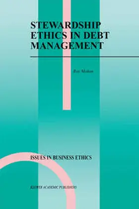 Mohon |  Stewardship Ethics in Debt Management | eBook | Sack Fachmedien