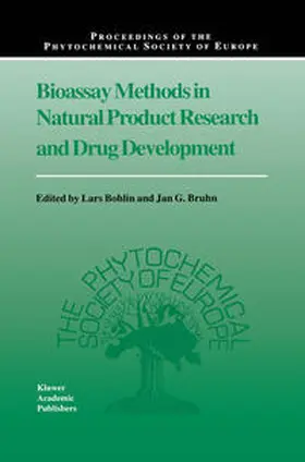 Bohlin / Bruhn |  Bioassay Methods in Natural Product Research and Drug Development | eBook | Sack Fachmedien