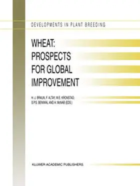 Braun / Altay / Kronstad |  Wheat: Prospects for Global Improvement | eBook | Sack Fachmedien