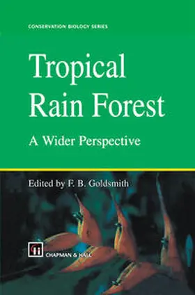 Goldsmith |  Tropical Rain Forest: A Wider Perspective | eBook | Sack Fachmedien
