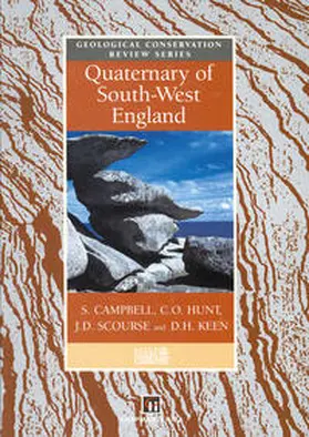 Campbell / Hunt / Scourse |  Quaternary of South-West England | eBook | Sack Fachmedien