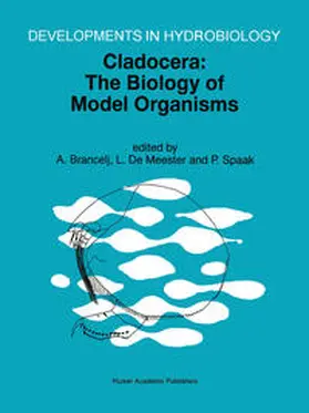 Brancelj / De Meester / Spaak |  Cladocera: the Biology of Model Organisms | eBook | Sack Fachmedien