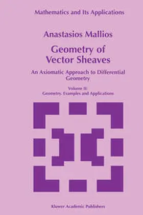 Mallios | Geometry of Vector Sheaves | E-Book | sack.de