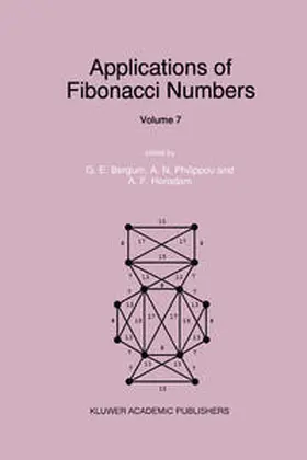 Bergum / Philippou / Horadam | Applications of Fibonacci Numbers | E-Book | sack.de