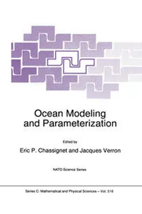 Chassignet / Verron |  Ocean Modeling and Parameterization | eBook | Sack Fachmedien
