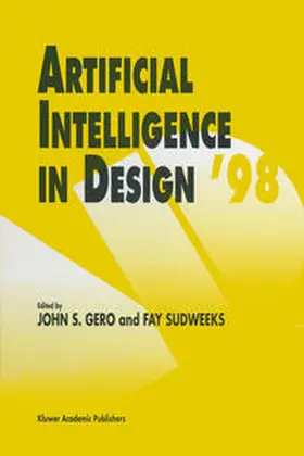 Gero / Sudweeks |  Artificial Intelligence in Design ’98 | eBook | Sack Fachmedien