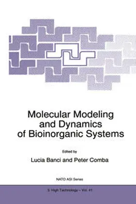 Banci / Comba |  Molecular Modeling and Dynamics of Bioinorganic Systems | eBook | Sack Fachmedien