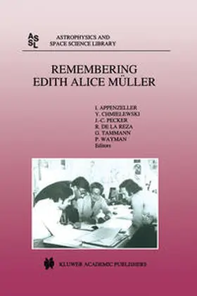 Appenzeller / Chmielewski / Pecker |  Remembering Edith Alice Müller | eBook | Sack Fachmedien