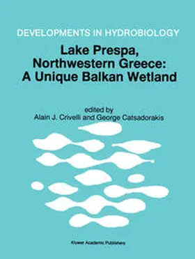 Crivelli / Catsadorakis |  Lake Prespa, Northwestern Greece | eBook | Sack Fachmedien