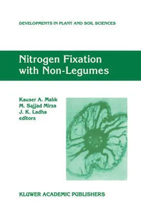 Malik / Mirza / Ladha | Nitrogen Fixation with Non-Legumes | E-Book | sack.de
