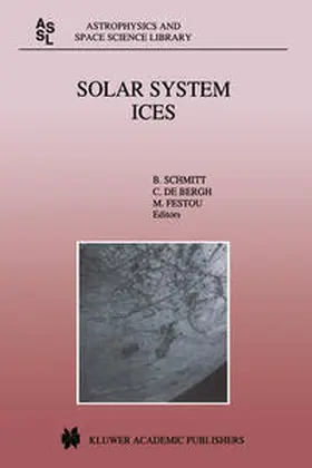 Schmitt / de Bergh / Festou | Solar System Ices | E-Book | sack.de