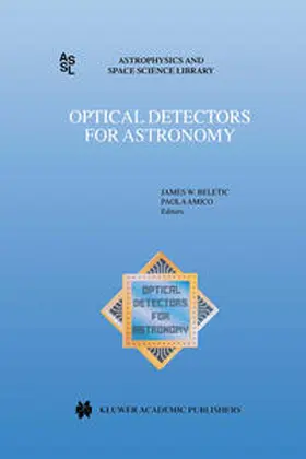 Beletic / Amico | Optical Detectors for Astronomy | E-Book | sack.de