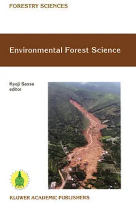 Sassa |  Environmental Forest Science | eBook | Sack Fachmedien
