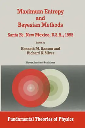 Hanson / Silver | Maximum Entropy and Bayesian Methods | E-Book | sack.de