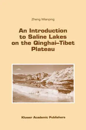 An Introduction to Saline Lakes on the Qinghai—Tibet Plateau | E-Book | sack.de