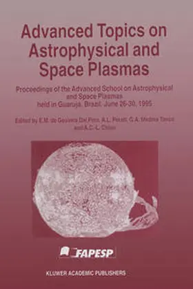 de Gouveia Dal Pino / Peratt / Medina Tanco | Advanced Topics on Astrophysical and Space Plasmas | E-Book | sack.de