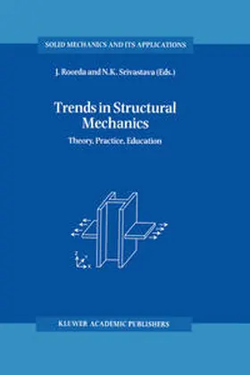 Roorda / Srivastava |  Trends in Structural Mechanics | eBook | Sack Fachmedien
