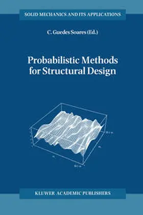 Guedes Soares | Probabilistic Methods for Structural Design | E-Book | sack.de