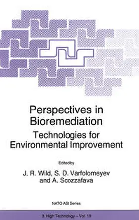 Wild / Varfolomeyev / Scozzafava |  Perspectives in Bioremediation | eBook | Sack Fachmedien