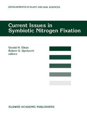 Elkan / Upchurch | Current Issues in Symbiotic Nitrogen Fixation | E-Book | sack.de