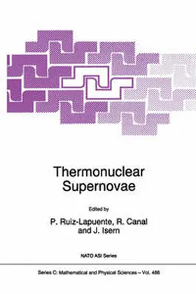 Ruiz-Lapuente / Canal / Isern |  Thermonuclear Supernovae | eBook | Sack Fachmedien