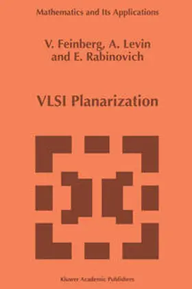 Feinberg / Levin / Rabinovich |  VLSI Planarization | eBook | Sack Fachmedien