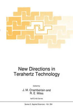 Chamberlain / Miles |  New Directions in Terahertz Technology | eBook | Sack Fachmedien