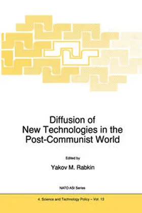 Rabkin | Diffusion of New Technologies in the Post-Communist World | E-Book | sack.de