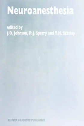 Johnson / Sperry / Stanley |  Neuroanesthesia | eBook | Sack Fachmedien
