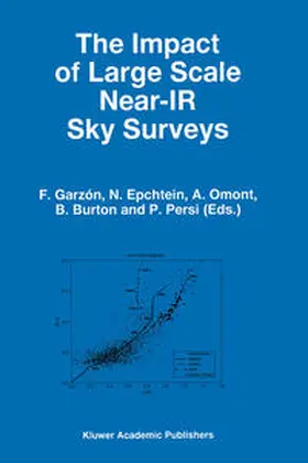 Garzón / Epchtein / Omont |  The Impact of Large Scale Near-IR Sky Surveys | eBook | Sack Fachmedien