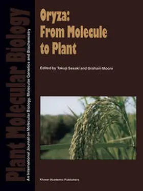 Sasaki / Moore |  Oryza: From Molecule to Plant | eBook | Sack Fachmedien