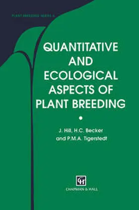 Hill / Becker / Tigerstedt |  Quantitative and Ecological Aspects of Plant Breeding | eBook | Sack Fachmedien