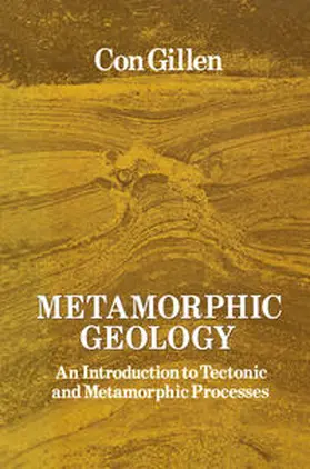 Gillen | Metamorphic Geology | E-Book | sack.de