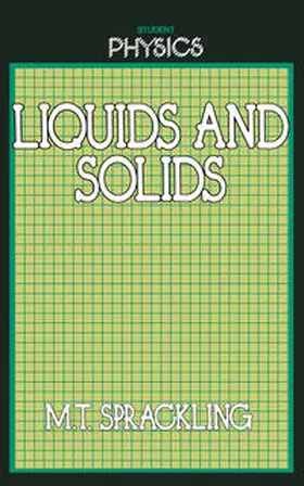 Sprackling |  Liquids and Solids | eBook | Sack Fachmedien