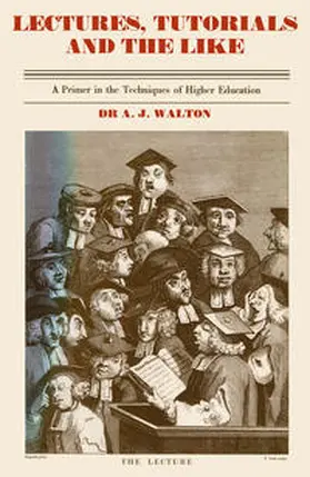 Walton | Lectures, Tutorials and the Like | E-Book | sack.de