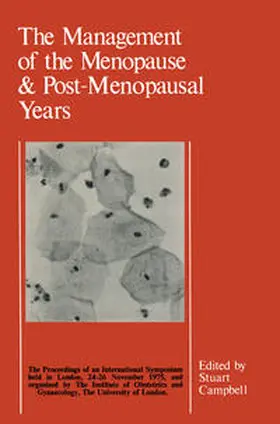 Campbell |  The Management of the Menopause & Post-Menopausal Years | eBook | Sack Fachmedien