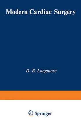 Longmore |  Modern Cardiac Surgery | eBook | Sack Fachmedien