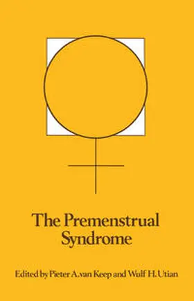 van Keep / Utian |  The Premenstrual Syndrome | eBook | Sack Fachmedien