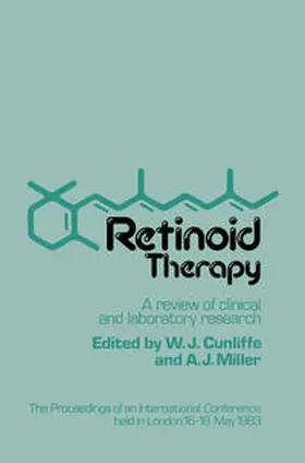 Cunliffe / Miller |  Retinoid Therapy | eBook | Sack Fachmedien
