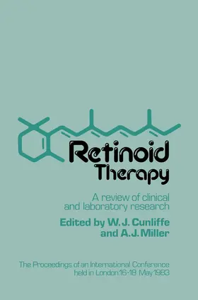 Miller / Cunliffe |  Retinoid Therapy | Buch |  Sack Fachmedien