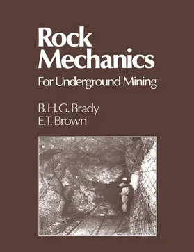 Brady | Rock Mechanics | Buch | 978-94-011-6503-7 | sack.de