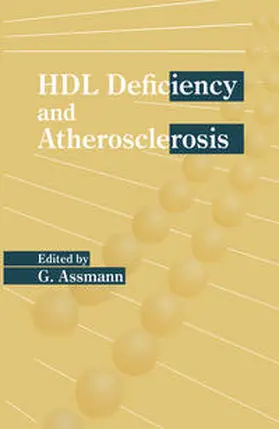 Assmann |  HDL Deficiency and Atherosclerosis | eBook | Sack Fachmedien