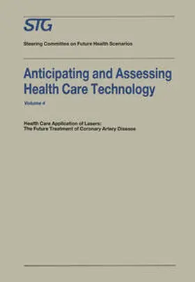  Anticipating and Assessing Health Care Technology | Buch |  Sack Fachmedien