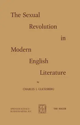 Glicksberg | The Sexual Revolution in Modern English Literature | E-Book | sack.de