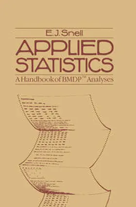 Cox | Applied Statistics | E-Book | www2.sack.de